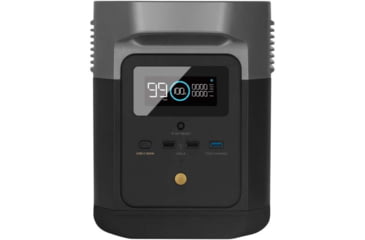 Image of EcoFlow DELTA Mini 882Wh Portable Power Station, Black, 50035001