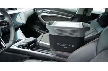 Image of EcoFlow DELTA Mini w/ 1 Solar Panel, 110W, Black, DELTAminiUS111