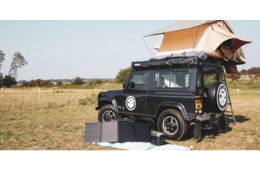 Image of EcoFlow DELTA Portable Power Station, Gray &amp; Black, 50004055