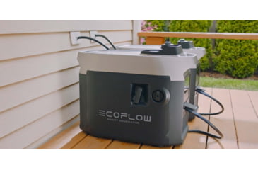 Image of EcoFlow DELTA Pro Portable Power Station, Black, 50034001