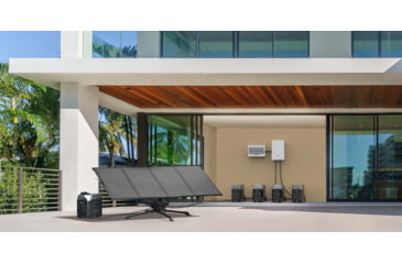 Image of EcoFlow DELTA Pro Portable Power Station, Black, 50034001