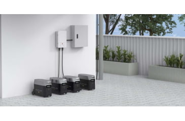 Image of EcoFlow DELTA Pro Portable Power Station, Black, 50034001