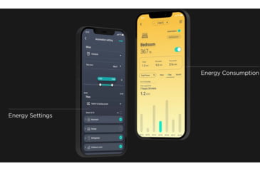 Image of EcoFlow DELTA Pro Portable Power Station, Black, 50034001