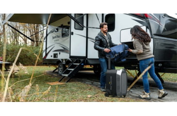 Image of EcoFlow DELTA Pro Portable Power Station, Black, 50034001