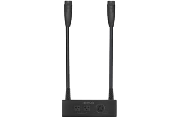 Image of EcoFlow DELTA Pro Portable Power Station w/Double Votage Hub, Black, T2MR500-MR500PR-US