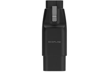 Image of EcoFlow DELTA Pro Portable Power Station w/EV Adapter, Black, TMR500-MR500-CC-US