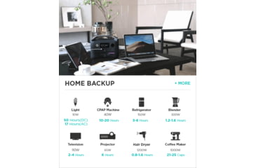 Image of EcoFlow RIVER600 Extra Battery, Black, 50024116