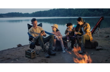 Image of Ecoflow RIVER600 MAX Portable Power Station, Black, 50024071