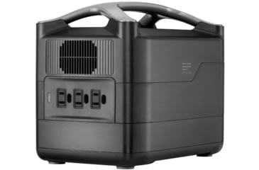 Image of Ecoflow RIVER600 MAX Portable Power Station, Black, 50024071