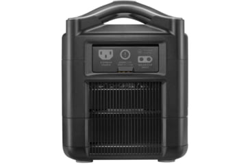 Image of Ecoflow RIVER600 MAX Portable Power Station, Black, 50024071