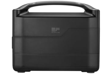 Image of Ecoflow RIVER600 MAX Portable Power Station, Black, 50024071