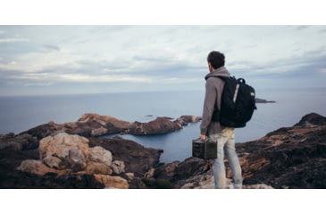 Image of Ecoflow RIVER600 MAX Portable Power Station, Black, 50024071