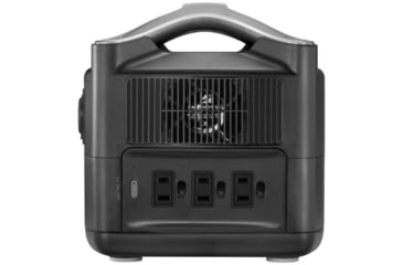 Image of EcoFlow RIVER Portable Power Station, Cyber Black, 50024122