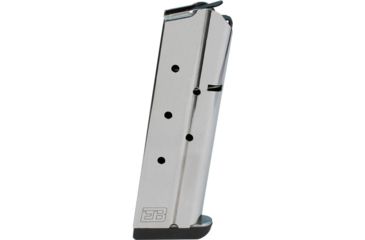 Image of Ed Brown 84910 1911 Government 10mm 8 Round Stainless Steel Finish