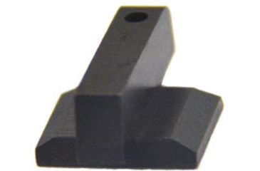 Image of Ed Brown Products Dovetail Front Sight, 1911, 0.18in Height, 65 degree Dovetail, Black, 1624