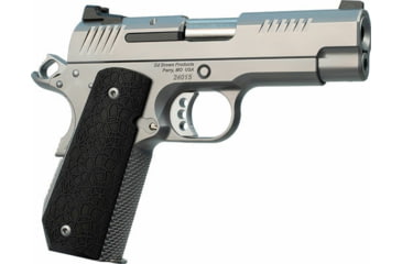 Image of Ed Brown Products EVO-KC9 1911 Semi Auto Pistol, 9mm Luger, 4 in Barrel