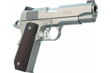Image of Ed Brown Products KC18 Kobra Carry 1911 Semi Auto Pistol, 45 ACP, 4.25 in Barrel