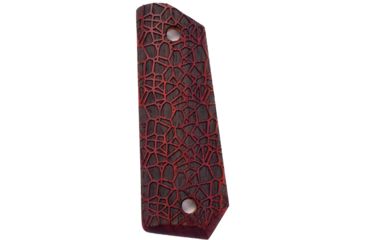 Image of Ed Brown Products Exclusive Labyrinth Grip Bushing, 1911, Bobtail, Cocobolo, 45LBR-BT