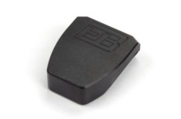 Image of Ed Brown Products Extended Mag Base Plate for M&amp;P, Black, MP-BP+2