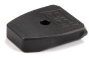Image of Ed Brown Products Low Profile Mag Base Plate for M&amp;P, Black, MP-BP-LOW