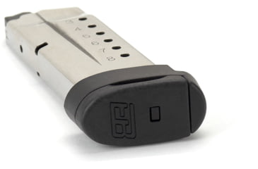 Image of Ed Brown Products M&amp;P Shield mag, 9mm, Stainless Steel, 8 Rounds, RMP-MAG8-SHIELD-8RD
