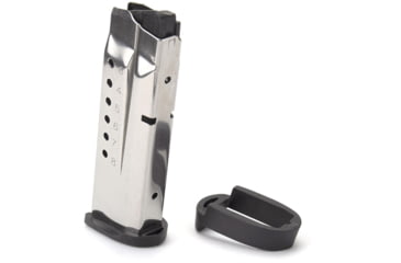 Image of Ed Brown Products M&amp;P Shield mag, 9mm, Stainless Steel, 8 Rounds, RMP-MAG8-SHIELD-8RD