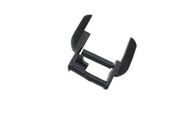 Image of Ed Brown Products Machined Ambi Thumb Safety, 1911, Tactical Lever Profile, Blue, 892-TACT