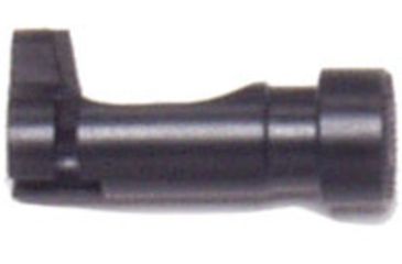 Image of Ed Brown Products Magazine Release, 1911, Drop-In, Oversize Button, Blue, 842