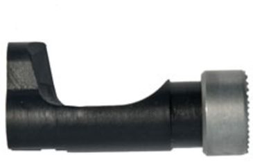 Image of Ed Brown Products Magazine Release, 1911, Drop-In, Oversize Button, Blue/Stainless Steel, 843