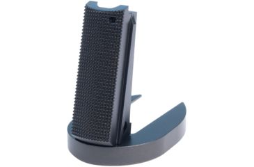 Image of Ed Brown Products Magwell Housing, 1911, Officers, 25 LPI, Blue, 81825-OF