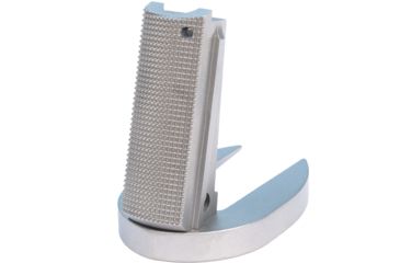 Image of Ed Brown Products Magwell Housing, 1911, Officers, 25 LPI, Stainless Steel, 81925-OF