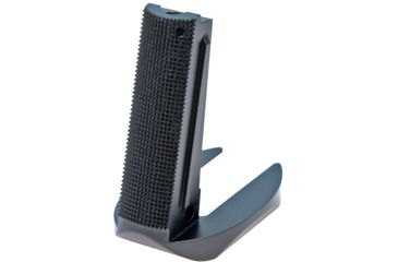 Image of Ed Brown Products Magwell Housing, 1911, One-Piece, 25 LPI, Blue, 818F25-1P