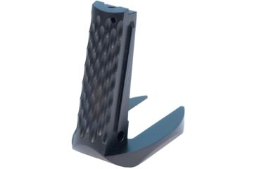 Image of Ed Brown Products Magwell Housing, 1911, One-Piece, Chainlink, Blue, 818C-1P