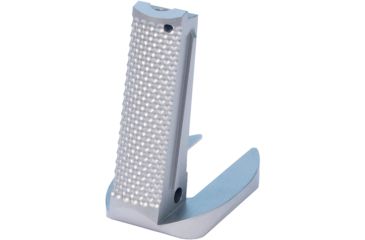 Image of Ed Brown Products Magwell Housing, 1911, One-Piece, Chainlink III, Stainless Steel, 819C3-1P