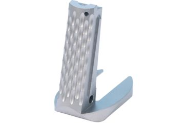 Image of Ed Brown Products Magwell Housing, 1911, One-Piece, Chainlink, Stainless Steel, 819C-1P