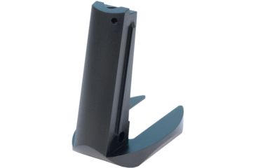 Image of Ed Brown Products Magwell Housing, 1911, One-Piece, Smooth, Blue, 818F-1P