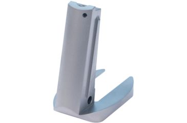 Image of Ed Brown Products Magwell Housing, 1911, One-Piece, Smooth, Stainless Steel, 819F-1P