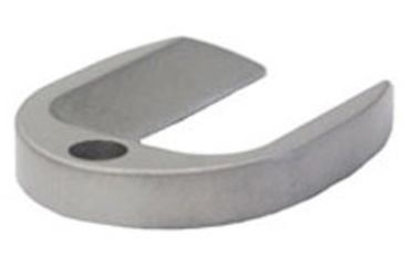 Image of Ed Brown Products Magwell Replacement, 1911, Standart, Stainless Steel, 819