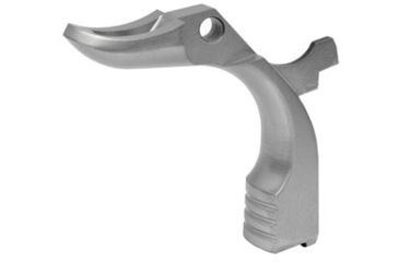 Image of Ed Brown Products Gunsmith Grip Safety, 1911, 70 Series, Beavertail, Blue, 867-GS