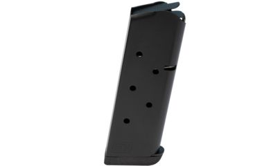 Image of Ed Brown Products Officers Magazine, 1911, .45 ACP, 7-Round, Black, 847-OF-BN-7RD