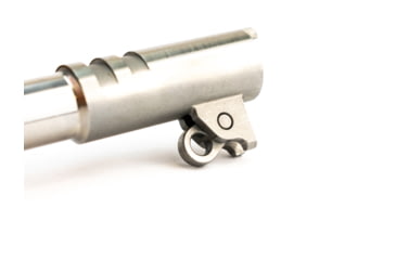 Image of Ed Brown Products Pistol Barrel, 1911, Government, .45 ACP, 5 inch, .578x28 Thread, 1/16 Twist, Stainless Steel, 925-45-SR