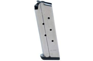 Image of Ed Brown Products Pistol Magazine, 1911, 10mm, 8-Round, Stainless Steel Finish, 849-10