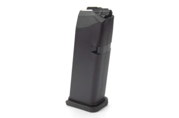 Image of Ed Brown Products Pistol Magazine, Performance Glock 19/26, 9mm, 15 Rounds, Black, GL-MAG15-15RD