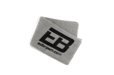 Image of Ed Brown Products Silicone Cloth, Grey, 11x15, 968-CLOTH