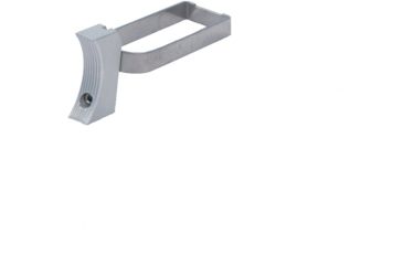 Image of Ed Brown Products Trigger, 1911, Traditional Curved, Short, Solid, Steel, 1001-SHORT