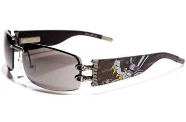 Image of Ed Hardy Loverboy Sunglasses EHS-016