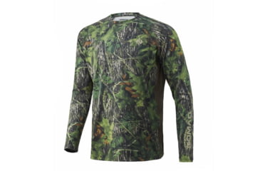 Image of Nomad Camo Pursuit Long Sleeve Shirt Realtree Timber L CA23049E, ONN1200035931S
