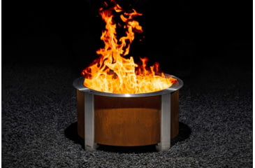 Image of Breeo X Series Smokeless Fire Pit E072FD3B, BR-XL42SS-LD