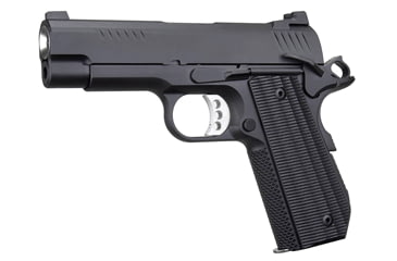 Image of Ed Brown Products EVO-KC9-LW Pistol, 9mm Luger, 4in barrel, aluminum alloy frame, custom composite grip, recoil operated semi-automatic, front night sight, U-notch rear, 9 round magazine, EBEVOKC9LW9MM41FRRMPG