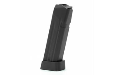 Image of Jagemann JAG-19 G19 9mm Luger 15 Round Pistol Magazine, Grey, 12356